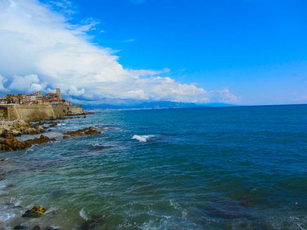 Cele mai interesante locuri din Antibes sunt cele mai interesante locuri