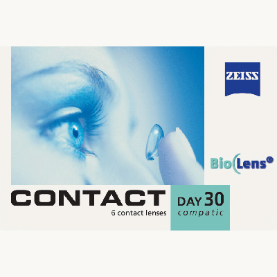 Ce sunt lentilele de contact biocompatibile?