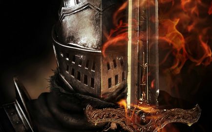 Dark Souls 2 репетиция босове в играта (древният змей, velstadt, господар на гиганти,