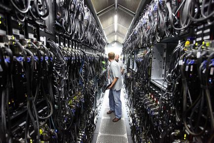 Data Center - a kilátás egy új szemszögből, új üzleti ötletek, új üzleti ötletek, üzleti ötletek, elképzelések