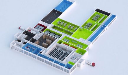 Data Center - a kilátás egy új szemszögből, új üzleti ötletek, új üzleti ötletek, üzleti ötletek, elképzelések