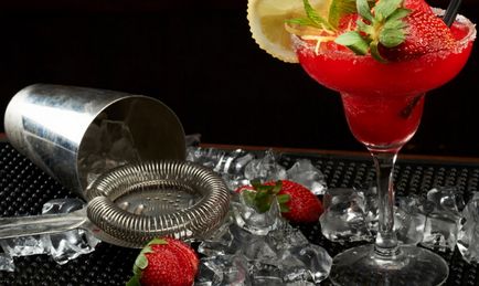 Daiquiri »cocktail - rețete video populare, nalivali