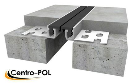 Cusături de deformare în pardoselile din beton și dispozitivul de contracție