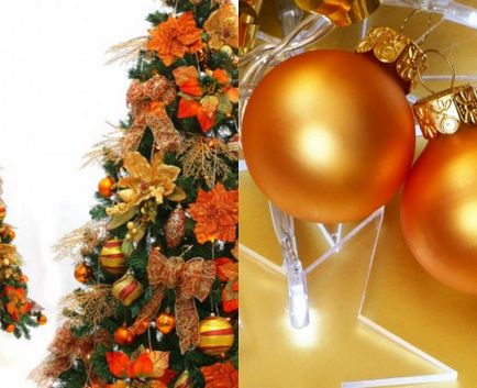 Decoratiuni pentru decoratiuni pentru decorarea unui pom de Craciun pentru noul an 2017 - revista feminina individualcare