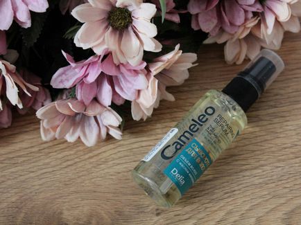 Delia cosmetics cameleo repairing serum сироватка для волосся обсяг волосся відгуки