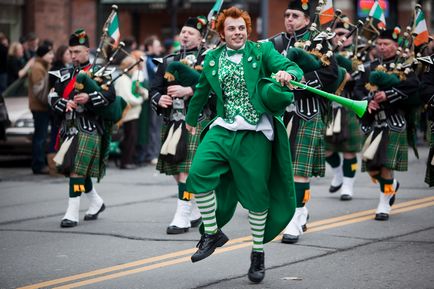 Mărturiile Zilei lui Patrick pentru copii 3-6 ani - capcana pentru leprechaun