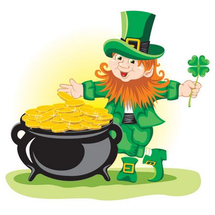 Mărturiile Zilei lui Patrick pentru copii 3-6 ani - capcana pentru leprechaun