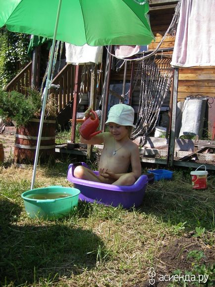 Діти і вода на даче- як і де можна купатися) щоденник користувача nato4ka_k