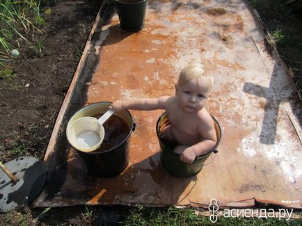 Діти і вода на даче- як і де можна купатися) щоденник користувача nato4ka_k