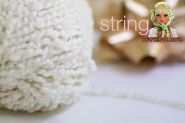 Fete - o clasă de masterat cum să faci un arc de pe o bandă florală pentru împachetarea cadouri și crearea unui ghirlandă