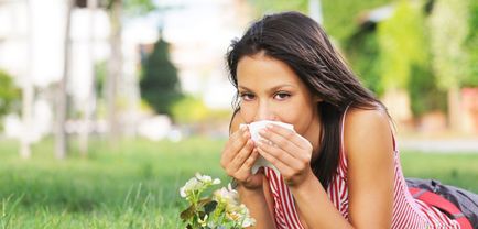 Диета за сенна хрема при деца, възрастни хипоалергенни диета с Pollen сенна хрема, треви