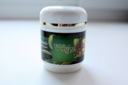 Денний зволожуючий крем aasha herbals відгуки