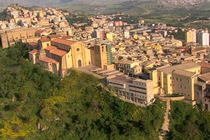 Valea templelor din agrigento în istoria siciliei, cum se obține și biletele