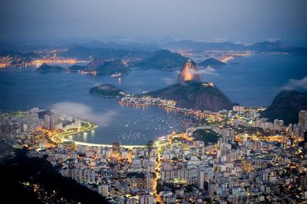 Látnivalók Rio de Janeiro