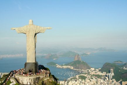 Atracții în Rio de Janeiro