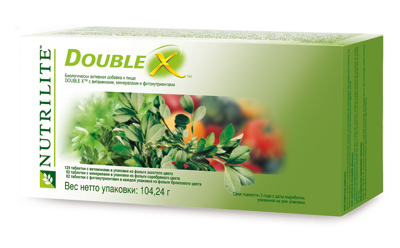 Double x ™ (dublu x), amway (amway)