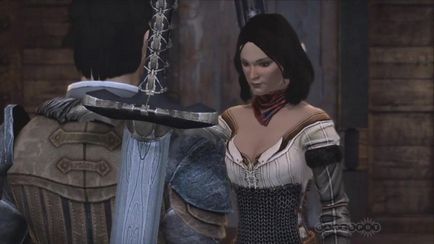 Dragon Age 2 - Bethany és Carver Hawk Hawk, népi játékok