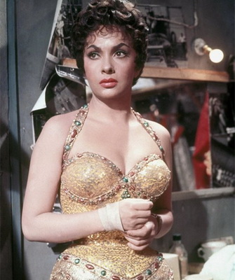 Gina Lollobrigida fotók most és a fiatalok magánéletéről legszebb színésznő