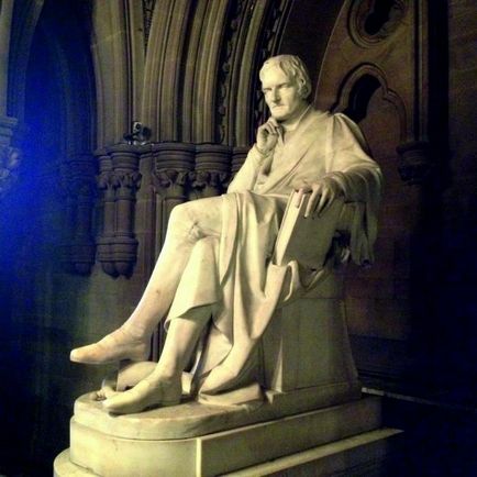 John Dalton - vagonul de știință englez din secolul xvi