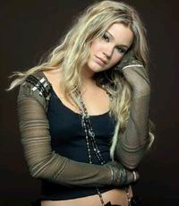 Joss Stone a primit fanii americani