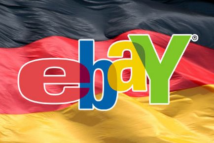 Ebay - германію