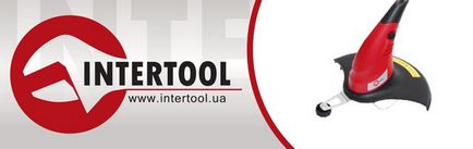 Електричні тримери intertool