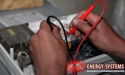 Electrolaboratory és elektro