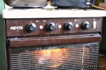 Електроплита - як користуватися духовкою