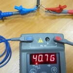 Laborator electrotehnic în Crimeea
