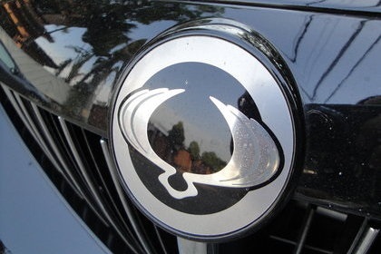 Embleme, insigne și numele ștampilelor de mașini coreene