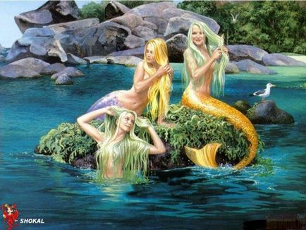 Sirene europene, sirene, sirene, sirene, sirene