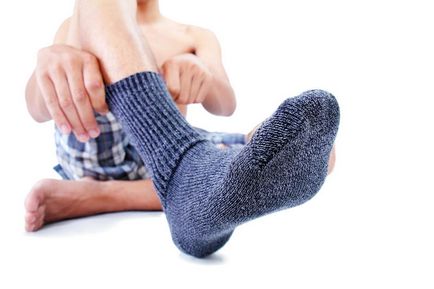 Щоденний догляд за ногами (для чоловіків), як чоловікам доглядати за ногами