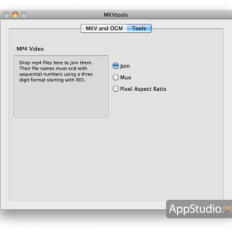 Gyik, hogyan kell beállítani a személyzet archiváló Mac OS X appstudio projekt