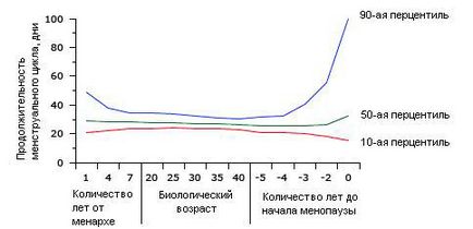 Фізіологія нормального менструального циклу