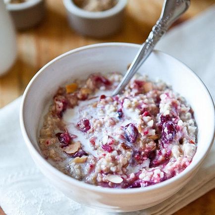 Fizkult hi! 40 motive pentru care porridge este cel mai bun mic dejun sportiv