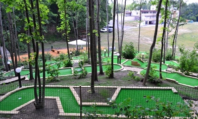 Forest Park (sport - sportkomplexum Zadonsk) - Cikk - nyaralás gyerekekkel