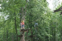 Forest Park - în zadonsk, cum să ajungi acolo din Lipetsk, teste, divertisment