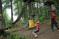 Forest Park - în zadonsk, cum să ajungi acolo din Lipetsk, teste, divertisment