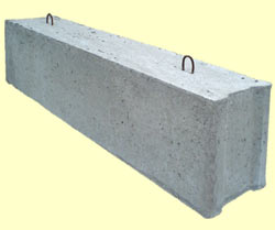 Formulare pentru fabricarea blocurilor de fundație