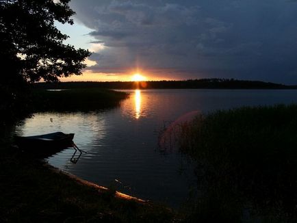 Fotografii ale soarelui - cum să luați o imagine de răsărit sau apus de soare