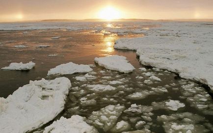 Фотографії сонця - як знімати світанок або захід