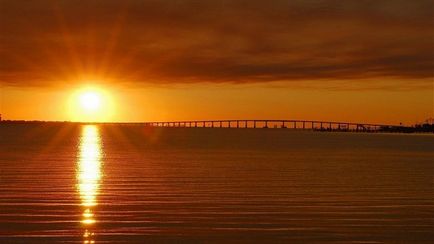 Фотографії сонця - як знімати світанок або захід