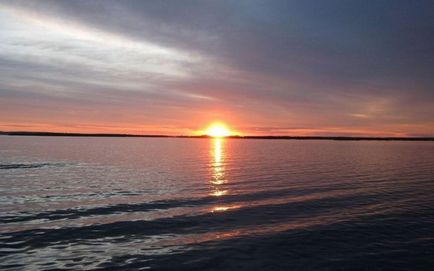 Фотографії сонця - як знімати світанок або захід