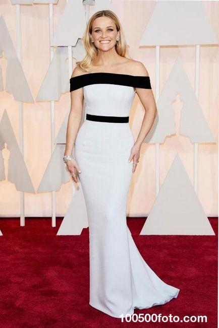 Fotografii de cele mai bune rochii de la ceremonia de decernare a premiilor - Oscar 2015