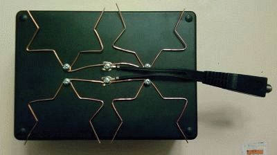 Antene fractale cu aplicații și montaj propriile mâini