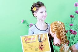 Франшиза першої в Росії студії плетіння кіс