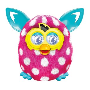 Furby - favorit interactiv de acasă, a cucerit întreaga lume!
