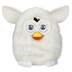 Furby - інтерактивний домашній улюбленець, який підкорив весь світ!