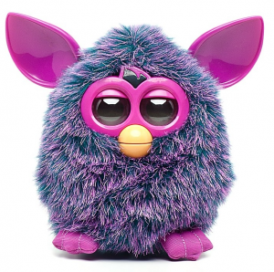 Furby - інтерактивний домашній улюбленець, який підкорив весь світ!