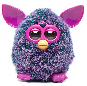 Furby - favorit interactiv de acasă, a cucerit întreaga lume!